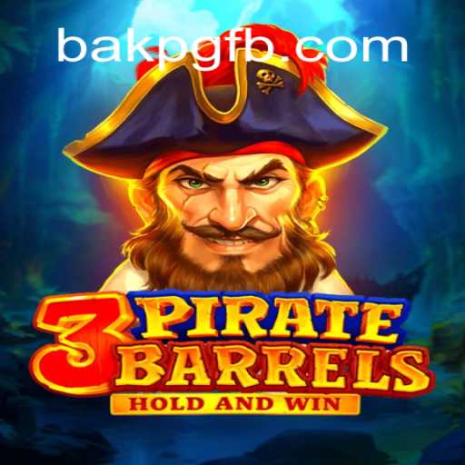 Descubra o Fascinante Mundo de 3PirateBarrels
