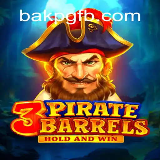 Descubra o Fascinante Mundo de 3PirateBarrels