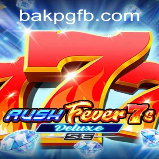 Descubra a Emoção do Jogo RushFever7sDeluxeSE